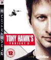 PS3 GAME -  Tony Hawk's Project 8 (USED)